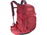 Evoc Explorer Pro 26L heather ruby Fahrrad-Rucksack