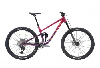 Marin Rift Zone 29" XR AXS 2024 XL magenta/purple Allmountainbike