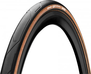 Continental Grand Prix Urban 28" 700x35C 35-622 schwarz/coffee Skin