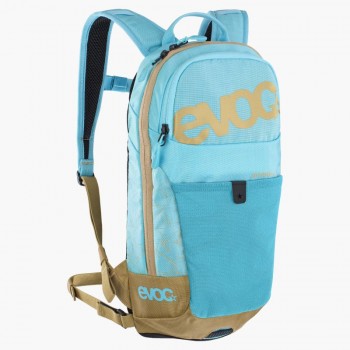 Evoc Joyride 4L blue/gold Kinder-Rucksack