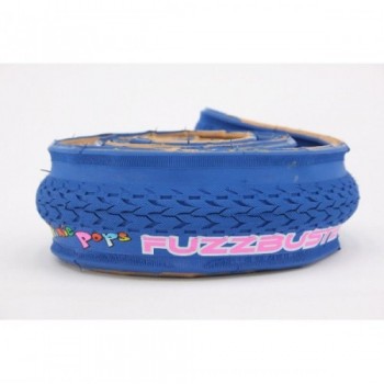 Duro Fixie Pops Fuzz Buzz blau 700x24C  24-622 Fahrradreifen