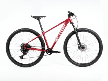 Lee Cougan Rebel SRAM SX Eagle 19"/Medium rot Allround Hardtail