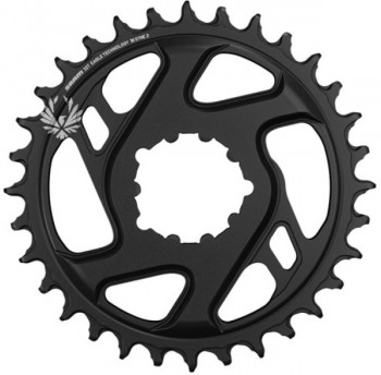 SRAM Eagle CF X Sync 2 32Z, 6mm OS Kettenblatt