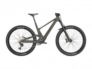 SCOTT Genius 920 2024 dark grey Gr. XL Allmountainbike