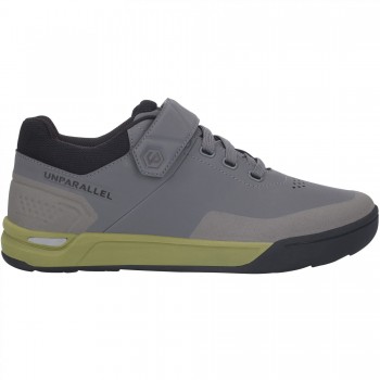 Unparallel  Up Link  dark grey/black Gr. 44 SPD Fahrradschuhe