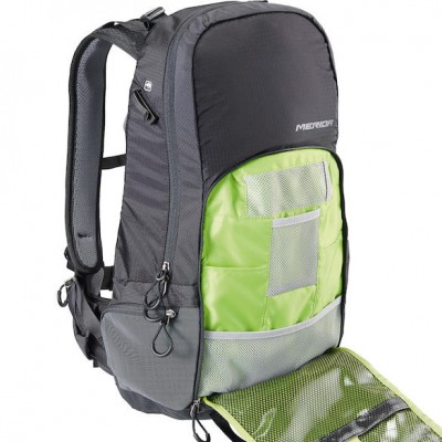 Merida Trail RE 25L. Fahrrad-Rucksack m. Akkufach