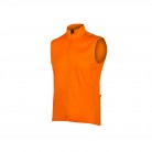 Endura Pro SL Lite Gilet Fahrrad-Windweste pumpkin orange Gr. S