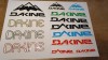 Dakine Sticker Pack 25 Stück W1415