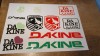 Dakine Sticker Pack 25 Stück W1415