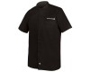 Endura Mechanic Shirt Mechaniker Hemd schwarz Gr. L