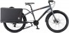 Mongoose Envoy grey M/L Cargo Bike