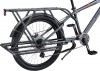 Mongoose Envoy grey M/L Cargo Bike