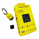 Cratoni C-Safe Helm Crash Sensor