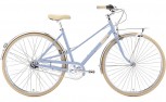 Creme Cycles Caferacer Lady Solo, 7 Speed, tuscany sky 44,5cm S/M