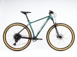 Lee Cougan Revenge SRAM SX Eagle 17"/Small grün Marathon/Allmountain Hardtail