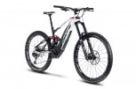 Fantic XEF 1.9 Racing LTD. weiss/schwarz Gr. S Enduro/Freeride E-MTB