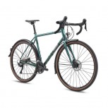 Breezer Inversion X Comp+ M/54cm emerald green Gravelbike